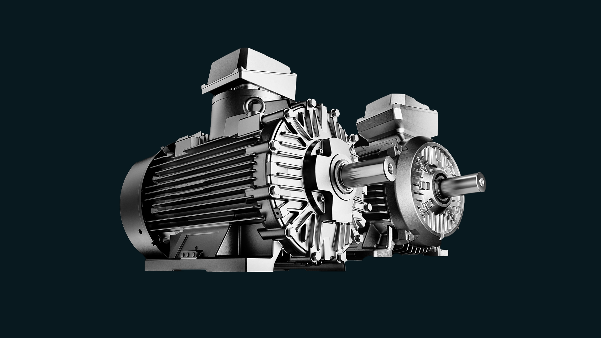 Low Voltage Motors